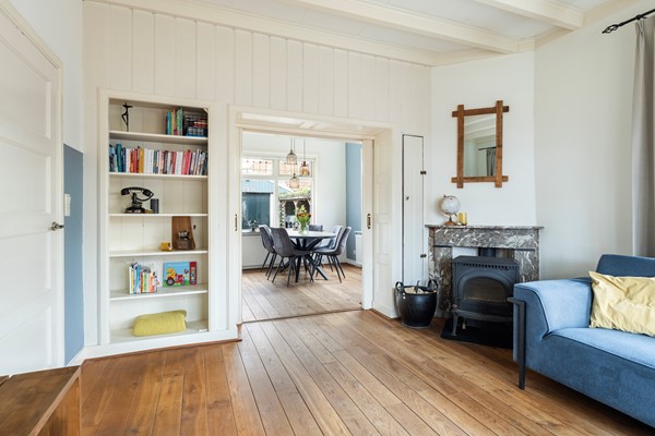 Medium property photo - Hôfsleane 73, 9041 AM Berltsum